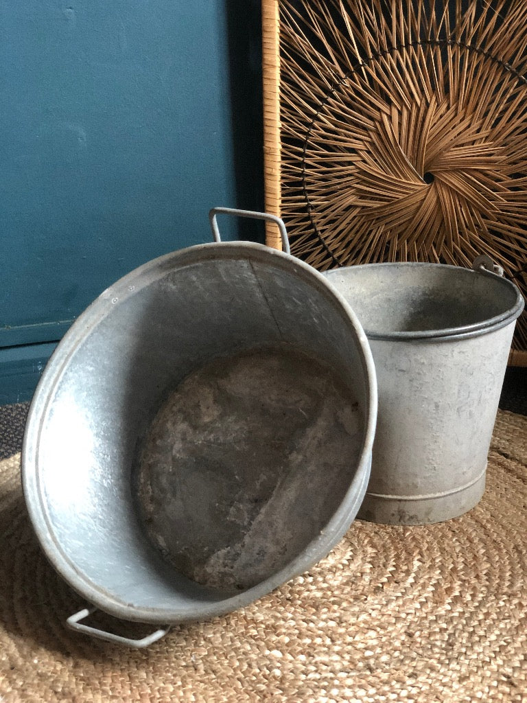 Tin bath for hire Wedding and event prop hire Essex Rock the Day