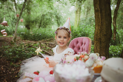 Princess Party – themed events for children – quick guide how to organise a perfect girlie birthday bash.