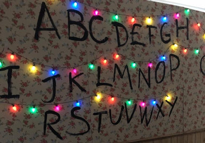 'Stranger Things', brought to life