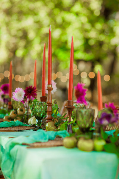 The Art of Wedding Decor - A Guide to Table Decor Hire