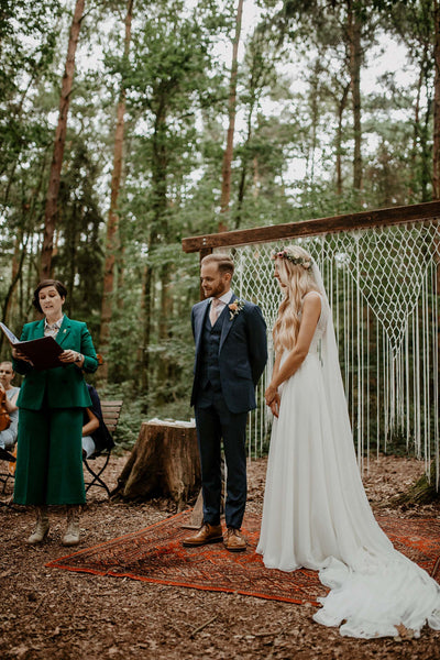 Are the classic wedding traditions becoming outdated?
