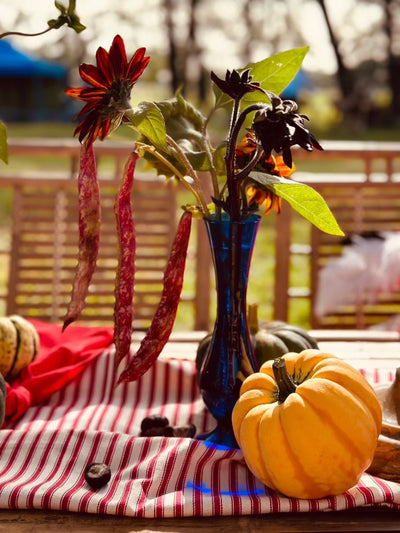 Add a touch of whimsy to your next event with our circus themed striped table runner. Circus themed party props for hire | Themed event hire London | Prop hire 