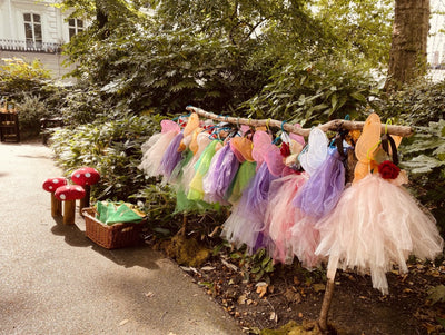 Kids Parties by Rock the Day Essex | Woodland fairies themed party | Kids party hire London | Bespoke theme parties