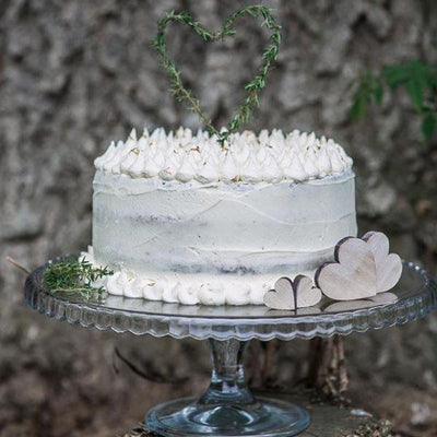 Vintage style cake stand for hire. Rock the Day event hire