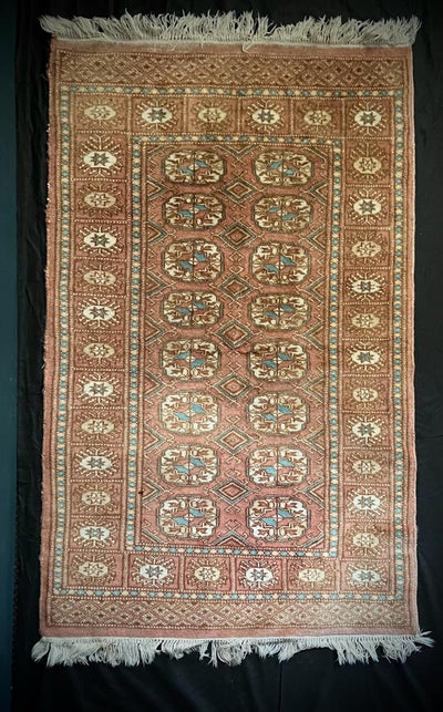 Hire our beautiful vintage rug for the aisle or low seating area of your party. Rugs for hire Essex by Rock the Day | Prop hire London | Boho Party hire Essex |