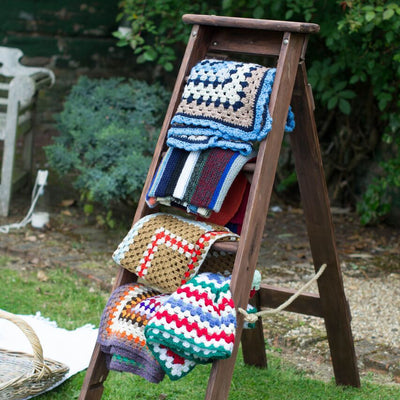 Vintage Blankets | event hire | Essex, London  - Rock the Day Styling