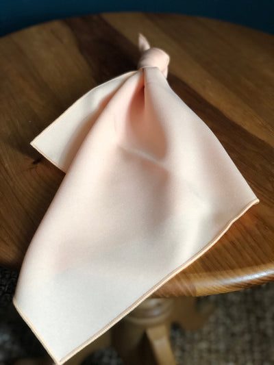 Napkins for hire Peach Pink Sage Green Terracotta | Event prop hire London by Rock the Day | Party hire Essex | Event and wedding styling | Table decor for hire