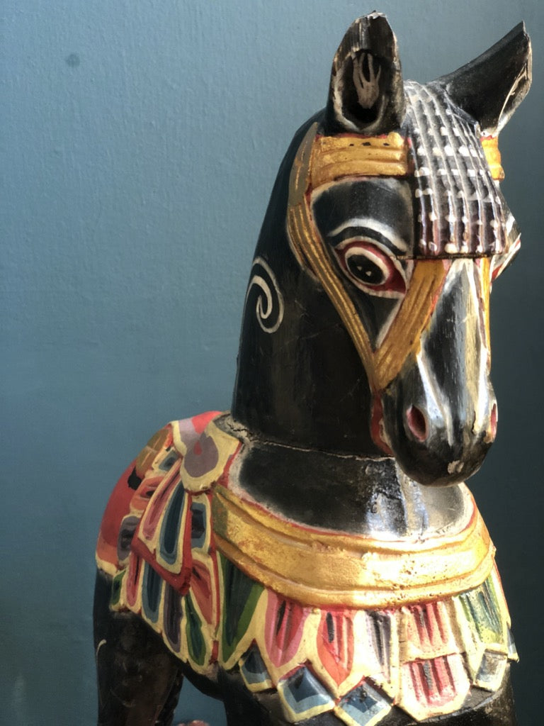 Rocking Horse | Party prop hire | Event styling Essex – Rock the Day