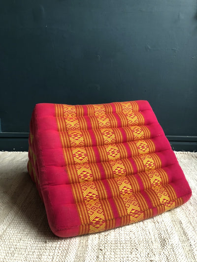 Moroccan floor cushion for hire | Party prop hire essex | Venue decor London by Rock the Day 