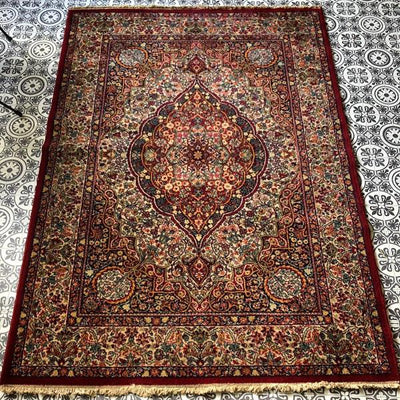 Large Red Rug for hire | Rock The Day Essex | prop hire, wedding decor, event props, party styling