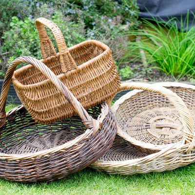 Wicker Baskets | Prop Hire | Rock the Day | event hire | wedding styling