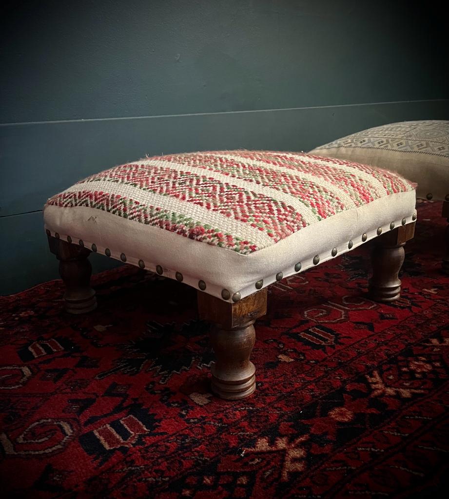 Moroccan stool hotsell