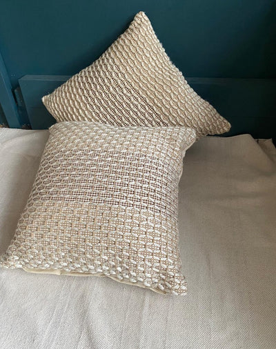 Neutral floor cushion for hire | Seating area hire | Outdoor party hire London | Boho decor hire Essex | Summer party hire | Garden party hire | Boho party hire by Rock the Day