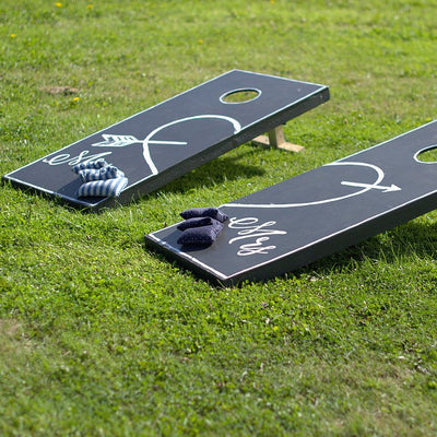Bean Bag Toss | Rock the Day  Prop makers and hire