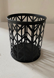 Metal geometric tea light holder for hire  |Wedding and event prop hire Essex by Rock the Day|Wedding and Event styling London|Prop hire|themed party hire Essex